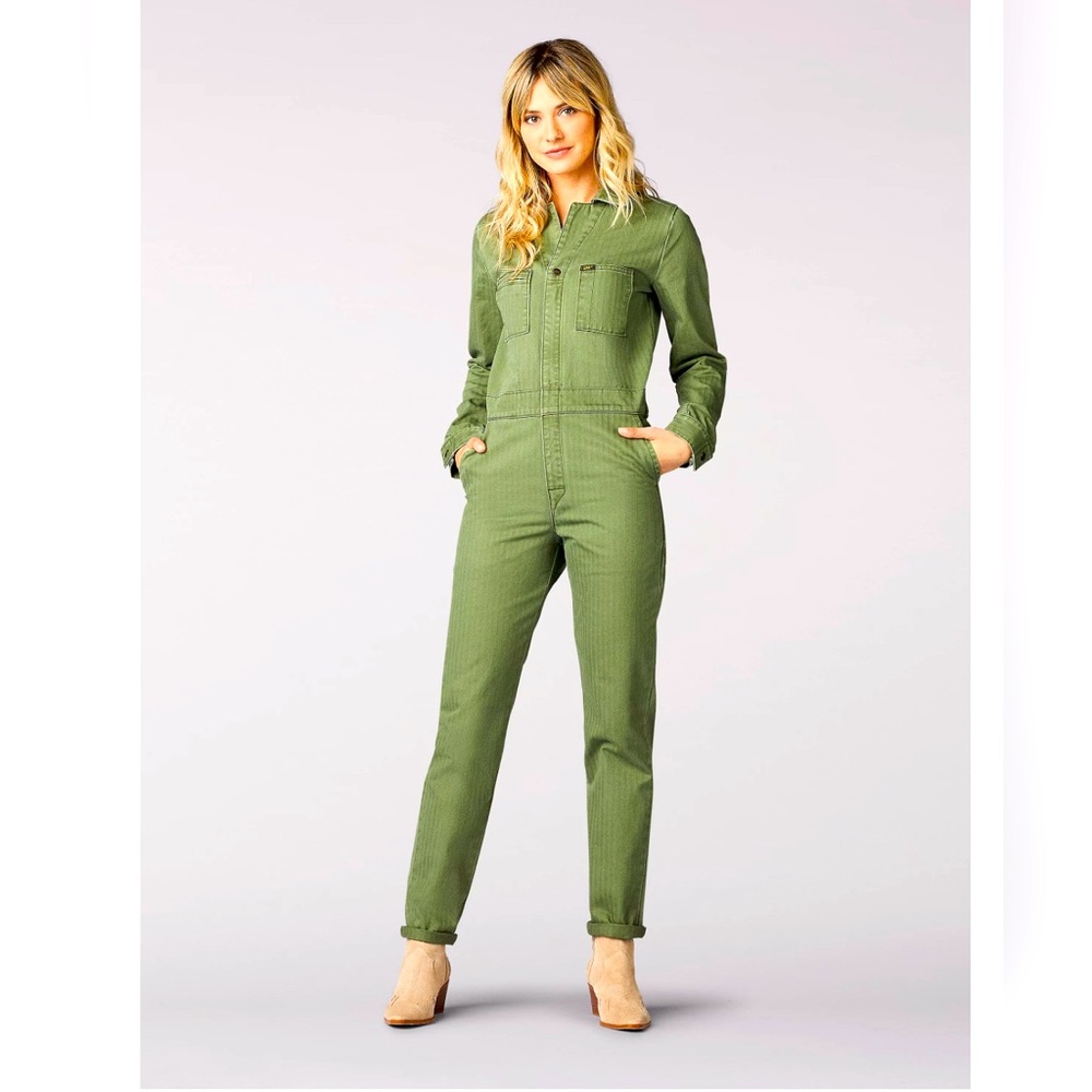 Lee Union-Alls, size small.